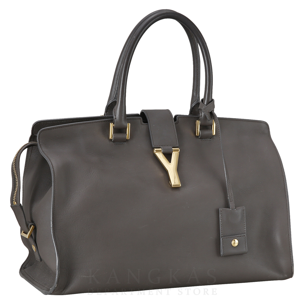 Yves Saint Laurent(USED)생로랑 311208 카바시크 미듐 토트백